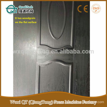 Door skin moulds/heating platen for door skin/primer door skin